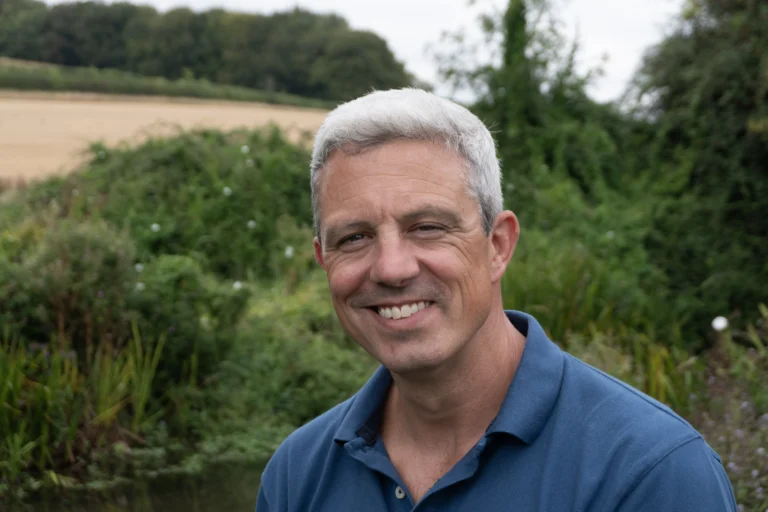 Martin de Retuerto - Hampshire & Isle of Wight Wildlife Trust